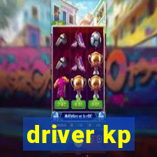 driver kp-t89